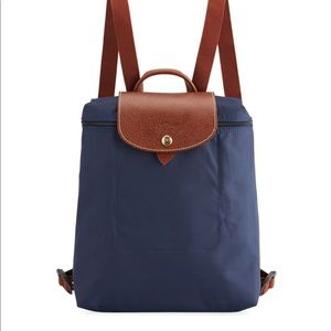 Longchamp Backpack (mini)